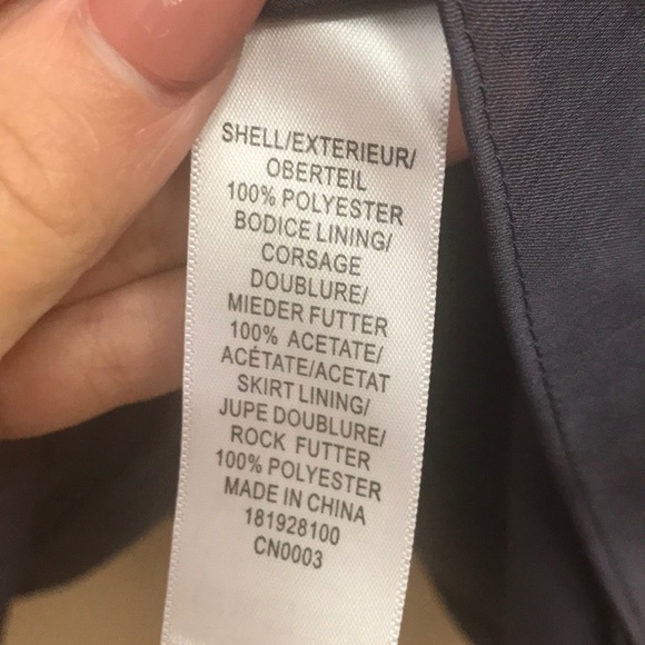 🌻Adrianna Papell Strapless Dress ~ SIZE 2🌻 - Picture 7 of 8